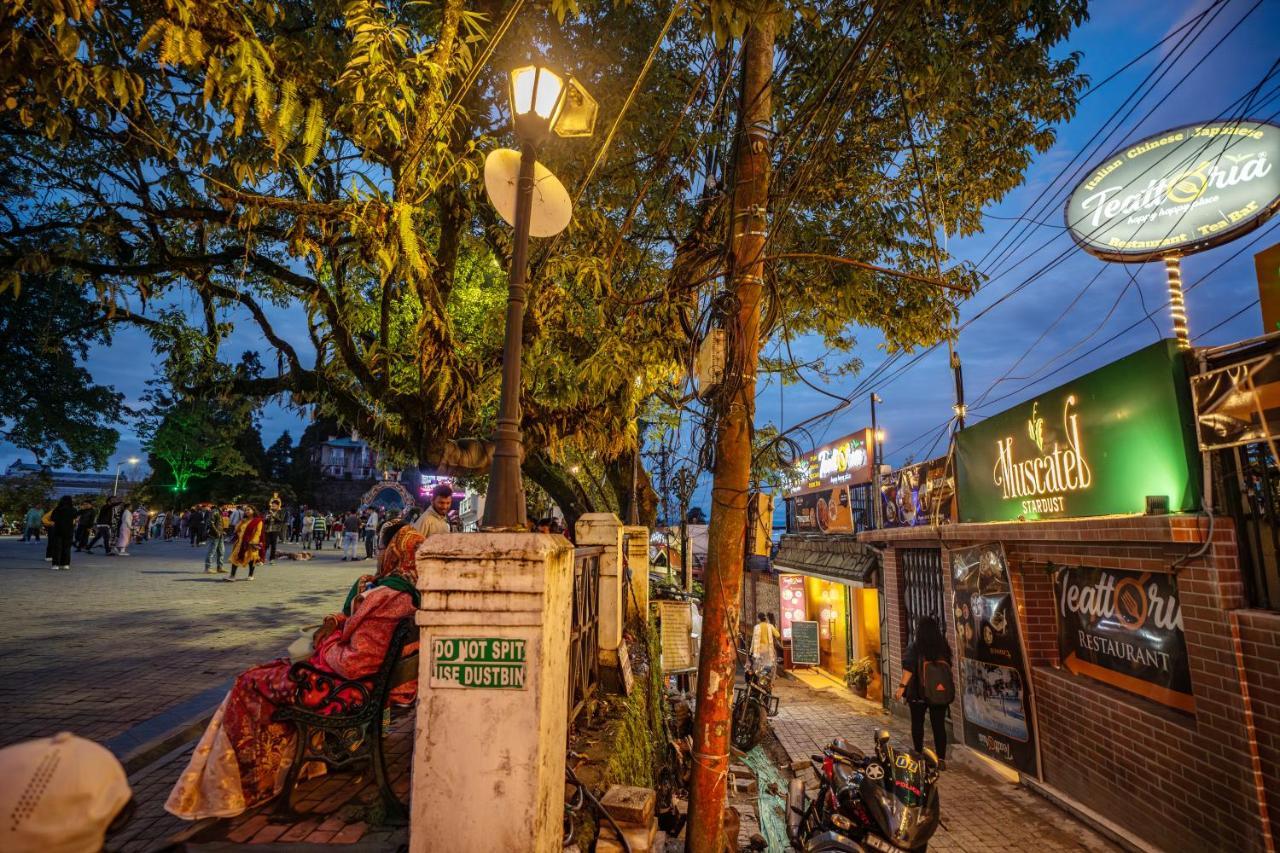 Muscatel Stardust - Chowrasta Mall Road Darjeeling  Extérieur photo