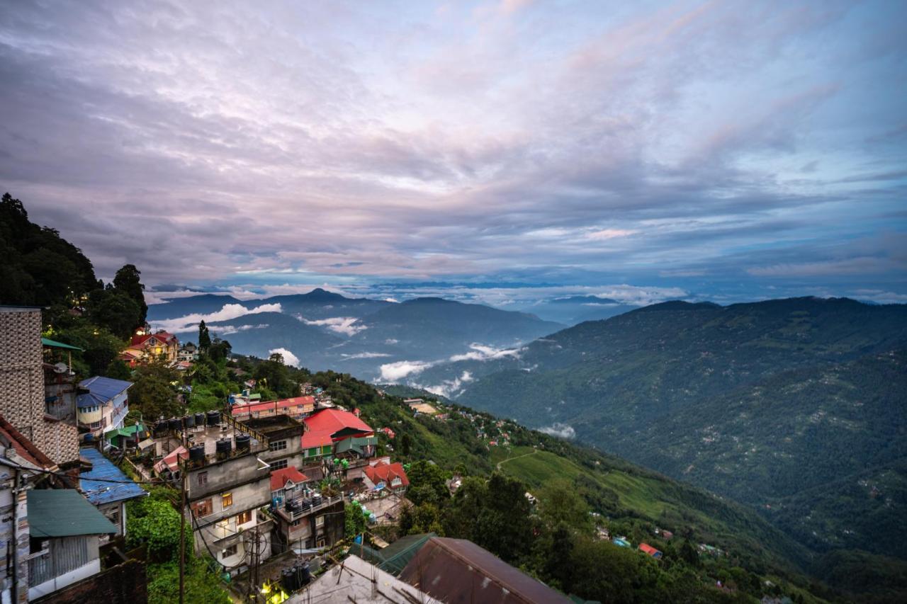 Muscatel Stardust - Chowrasta Mall Road Darjeeling  Extérieur photo