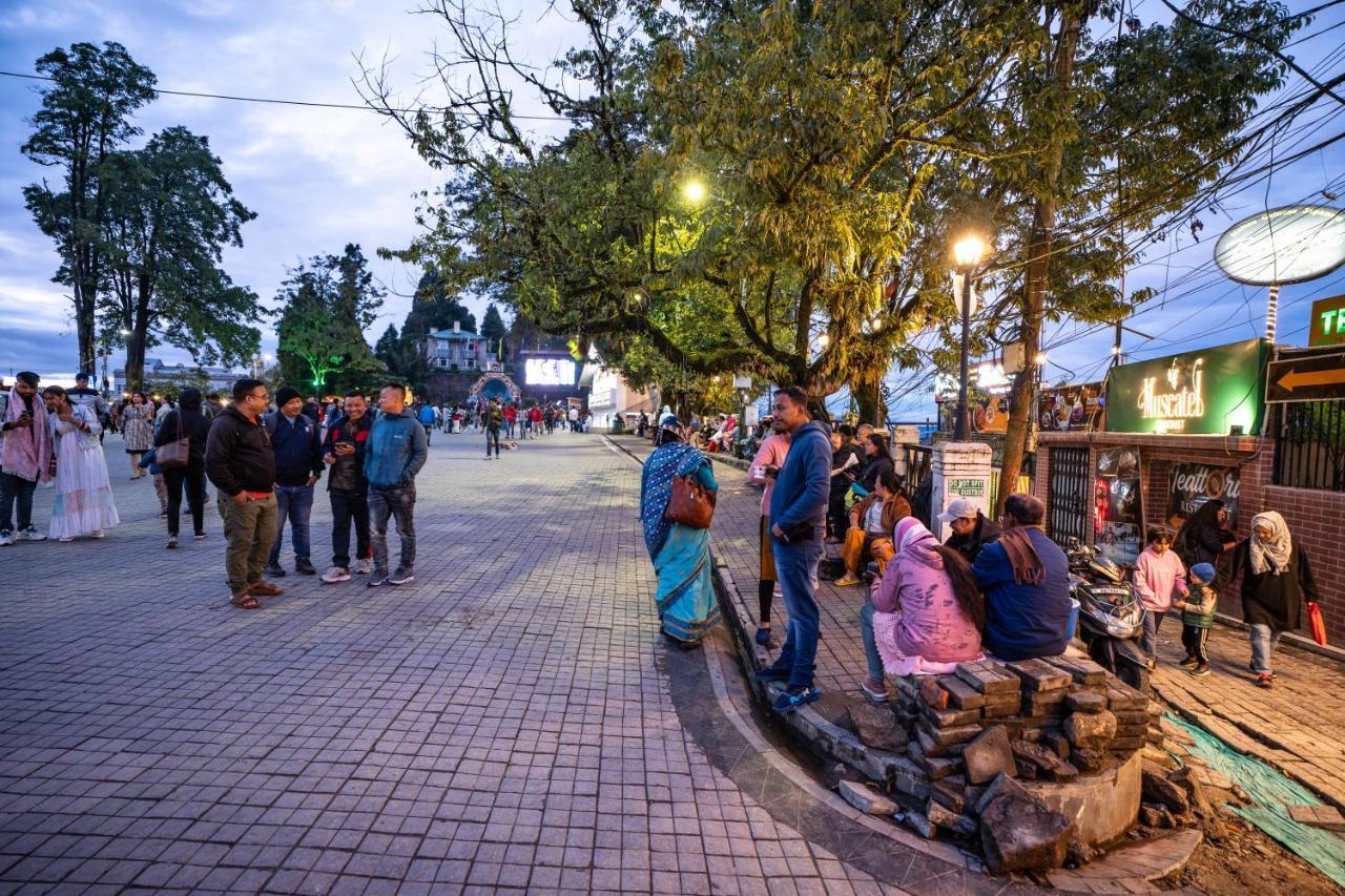 Muscatel Stardust - Chowrasta Mall Road Darjeeling  Extérieur photo