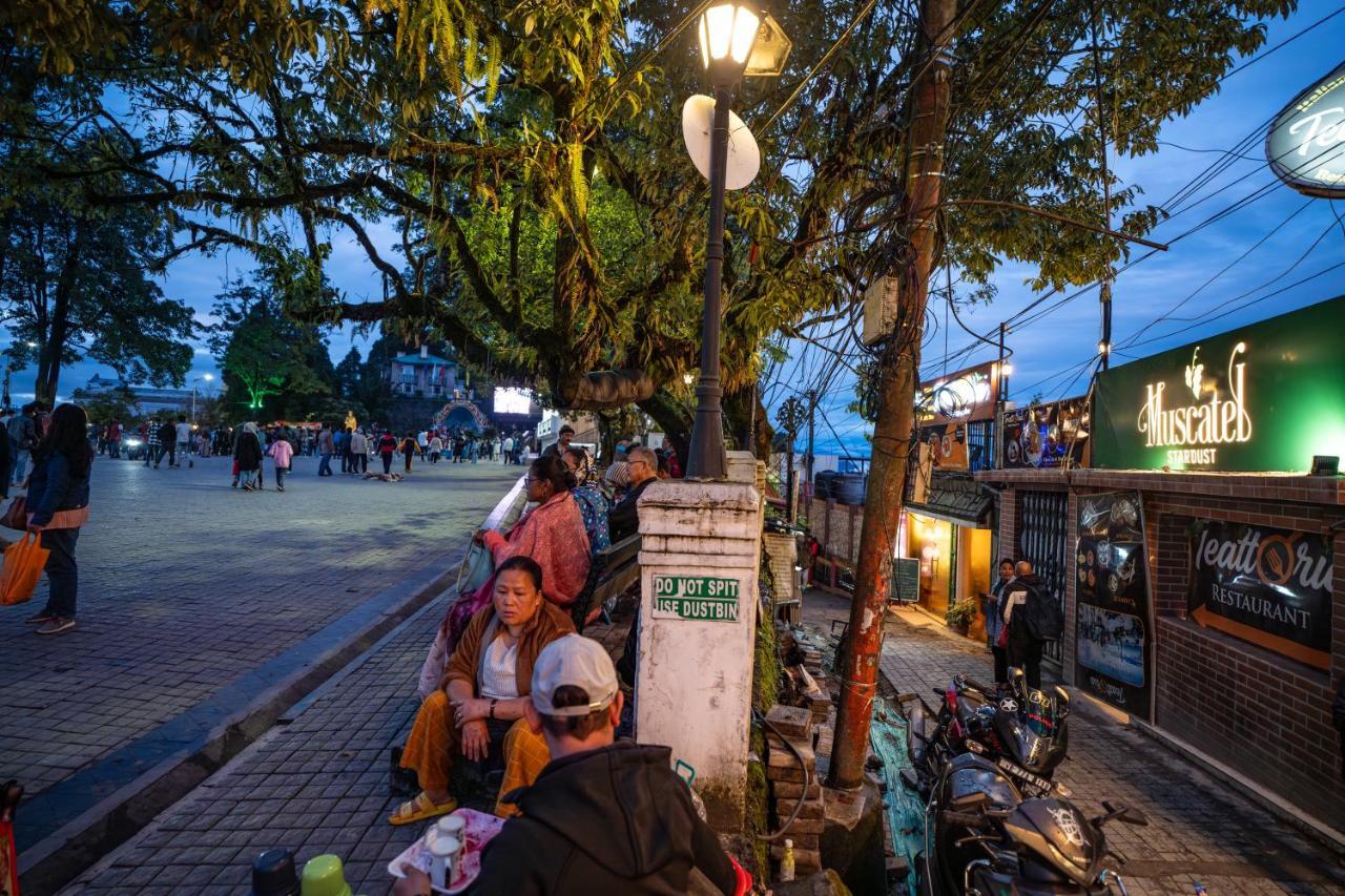 Muscatel Stardust - Chowrasta Mall Road Darjeeling  Extérieur photo