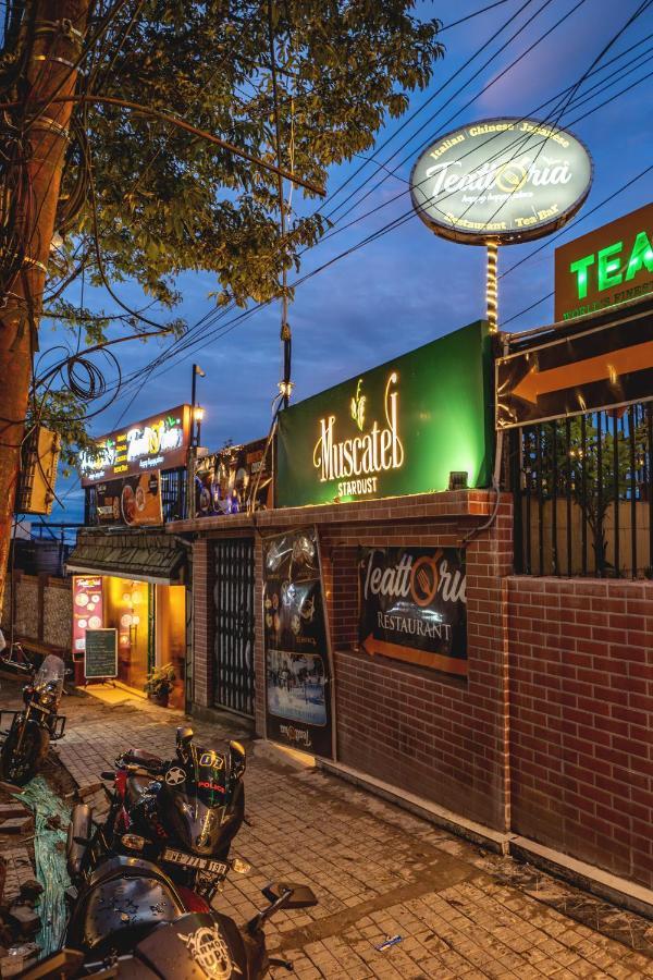 Muscatel Stardust - Chowrasta Mall Road Darjeeling  Extérieur photo