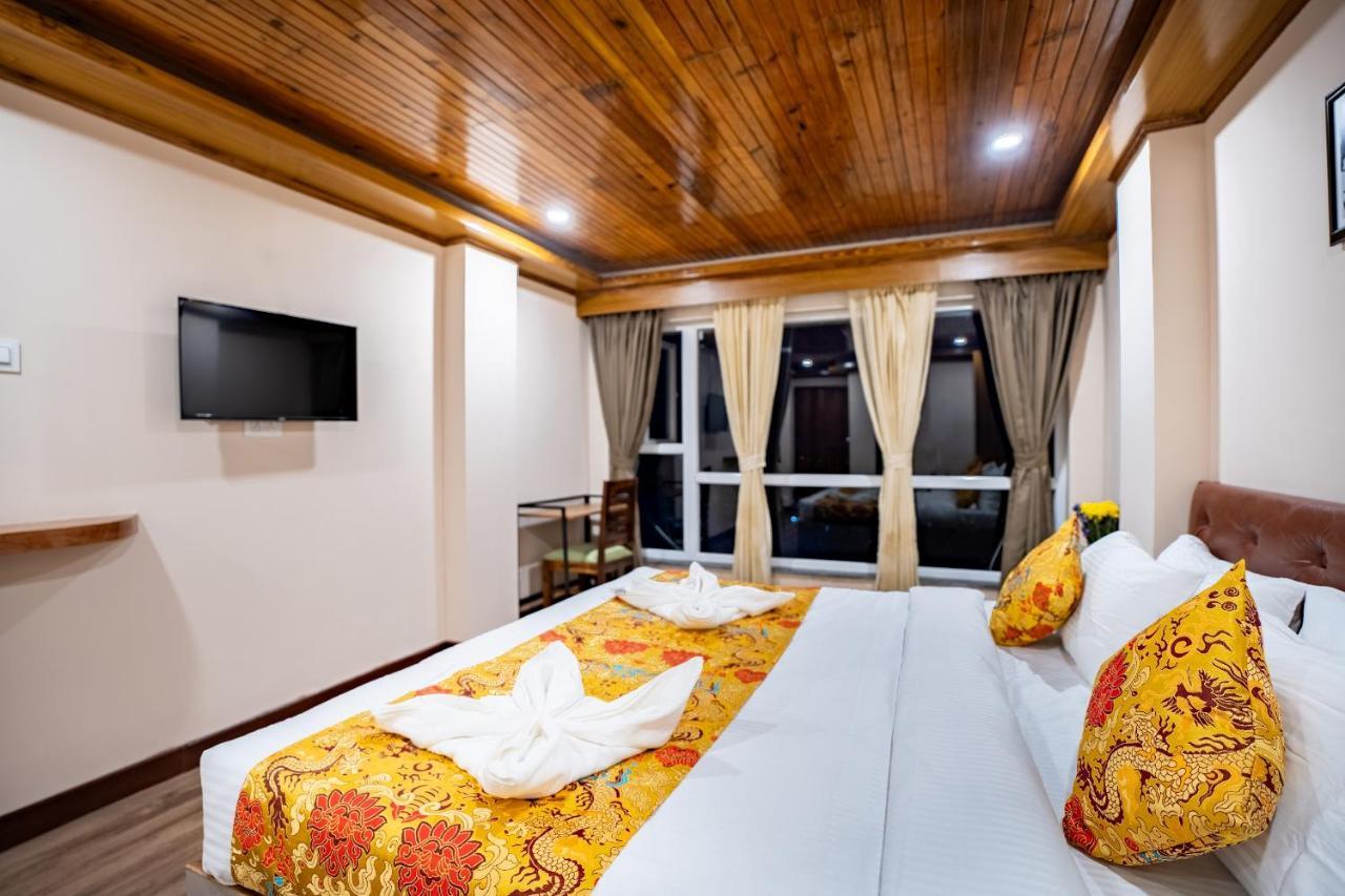 Muscatel Stardust - Chowrasta Mall Road Darjeeling  Extérieur photo