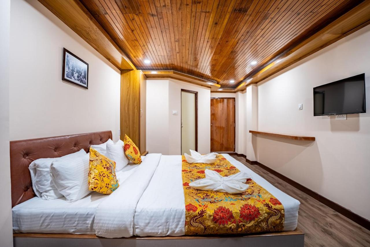 Muscatel Stardust - Chowrasta Mall Road Darjeeling  Extérieur photo